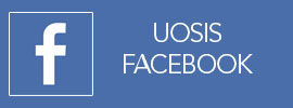 UOSIS Facebook profil